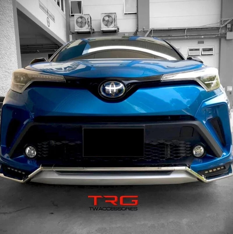 Tithum Bodykit for Toyota C-HR (COLOR)