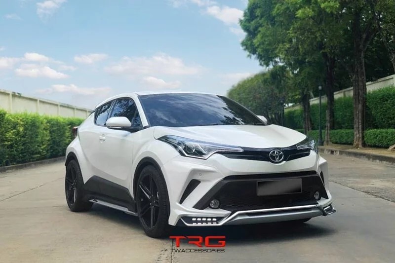 Tithum Bodykit for Toyota C-HR (COLOR)