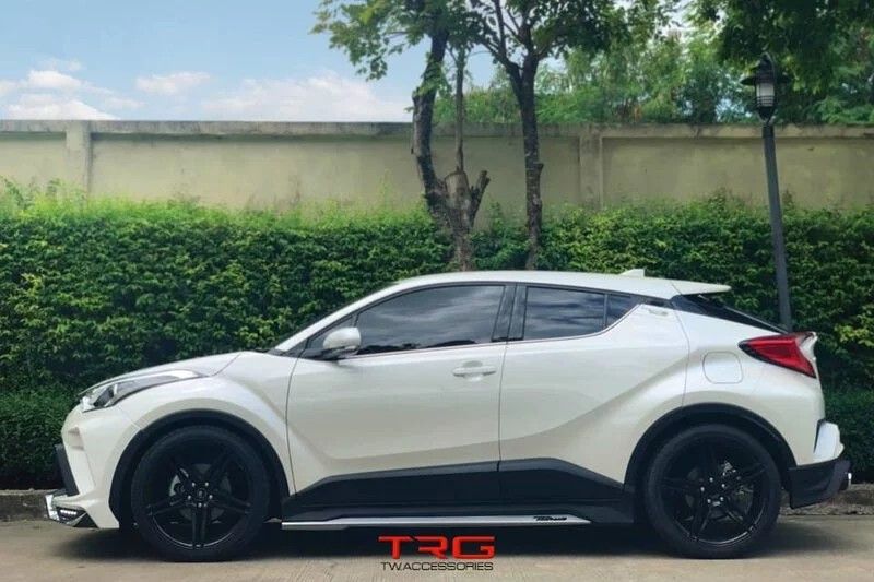 Tithum Bodykit for Toyota C-HR (COLOR)