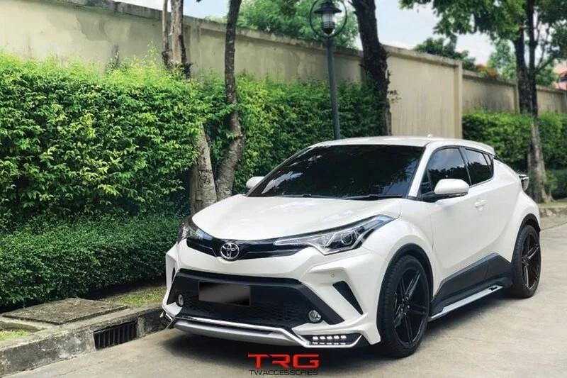 Tithum Bodykit for Toyota C-HR (COLOR)