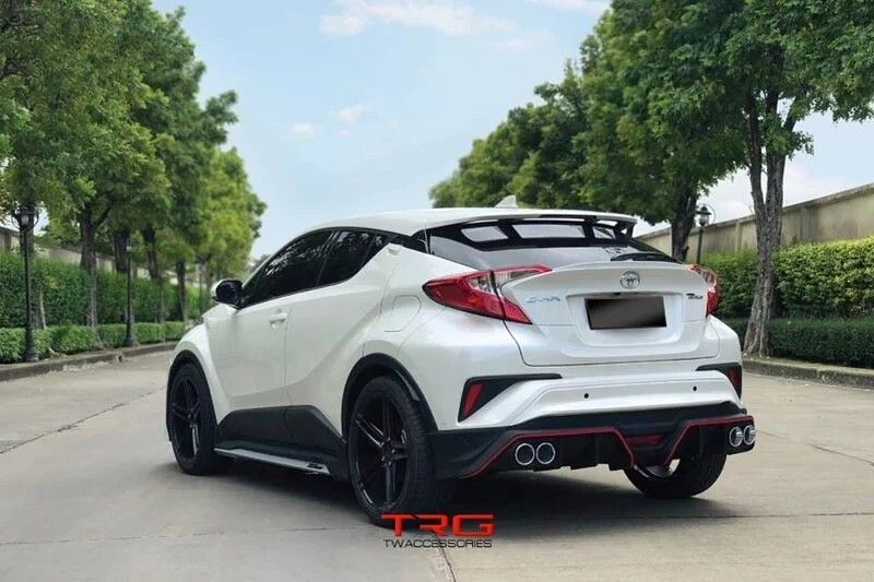 Tithum Bodykit for Toyota C-HR (COLOR)