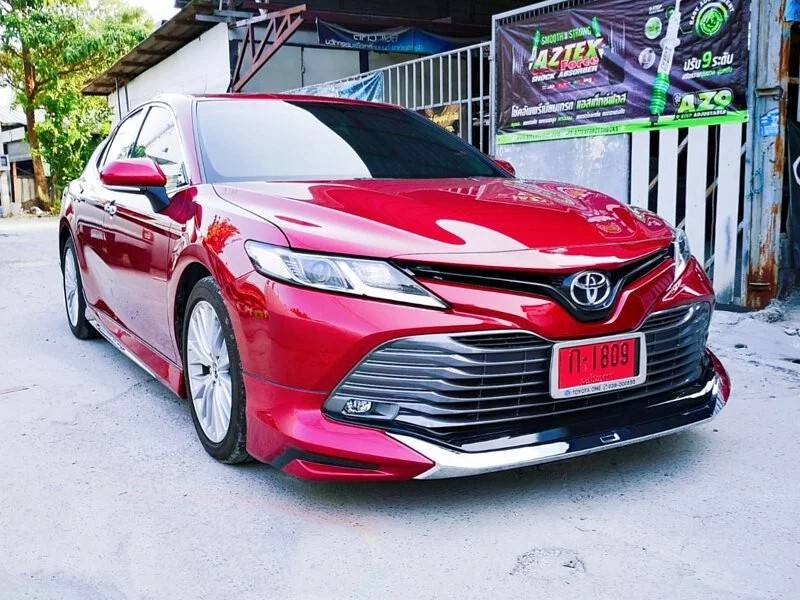 ชุดแต่งรอบคัน CAMRY 2018 2019
