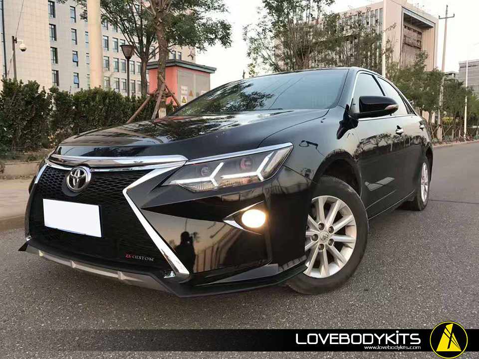 LX : CAMRY 2012-2018