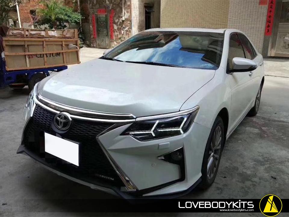 LX : CAMRY 2012-2018