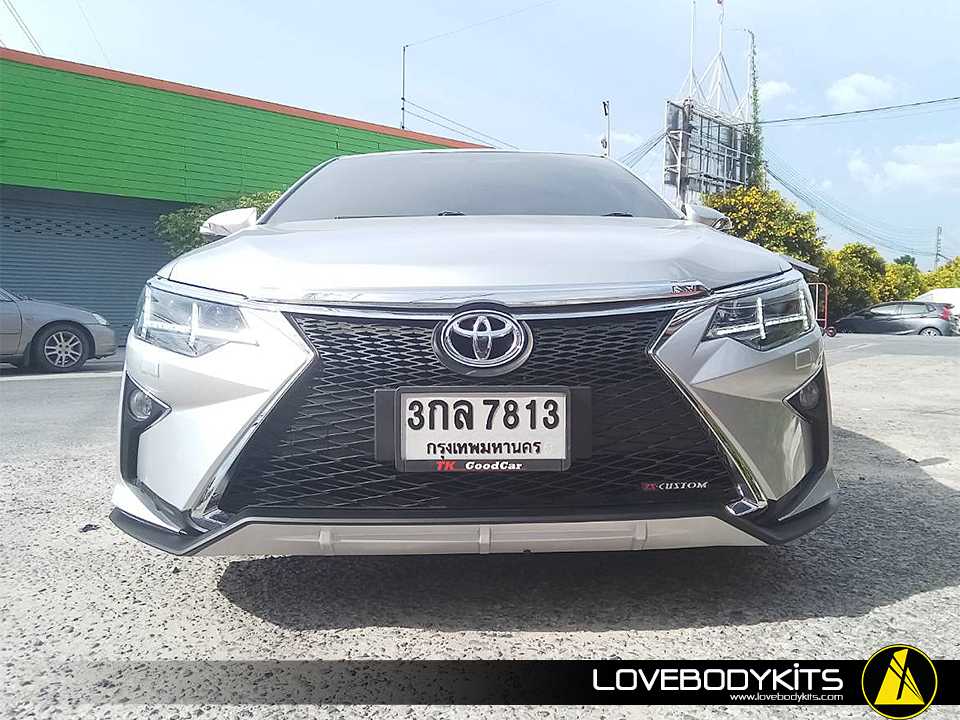 LX : CAMRY 2012-2018