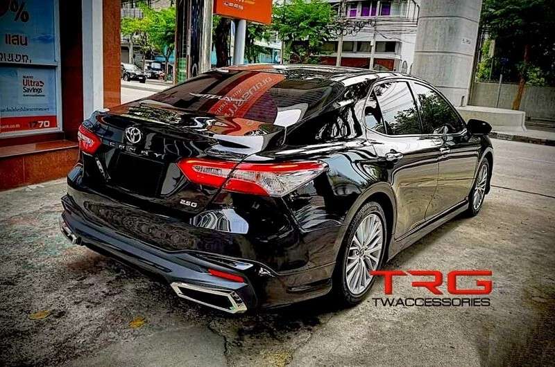 Ativus Bodykit for Toyota Camry 2019-2020 (COLOR)