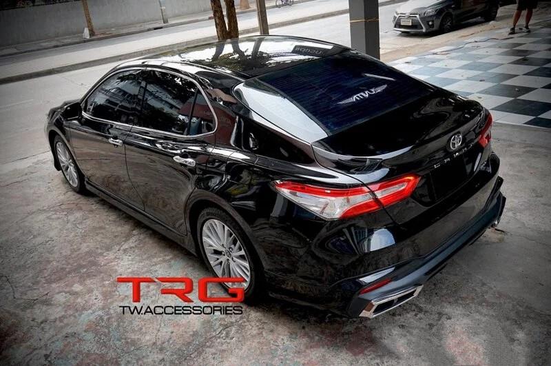 Ativus Bodykit for Toyota Camry 2019-2020 (COLOR)