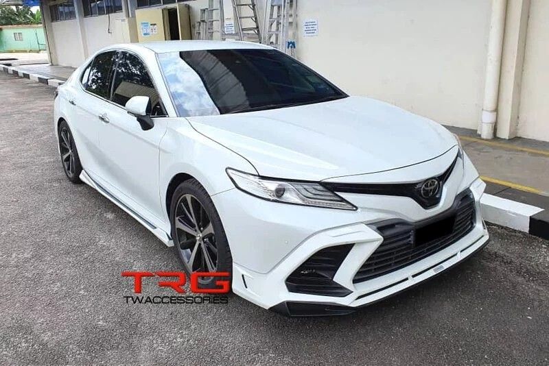 KHIMAIRA FULL SET Bodykit For Toyota Camry 2020 (COLOR)