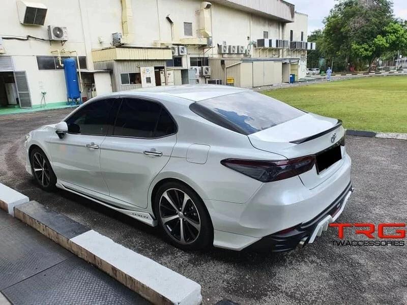 KHIMAIRA FULL SET Bodykit For Toyota Camry 2020 (COLOR)