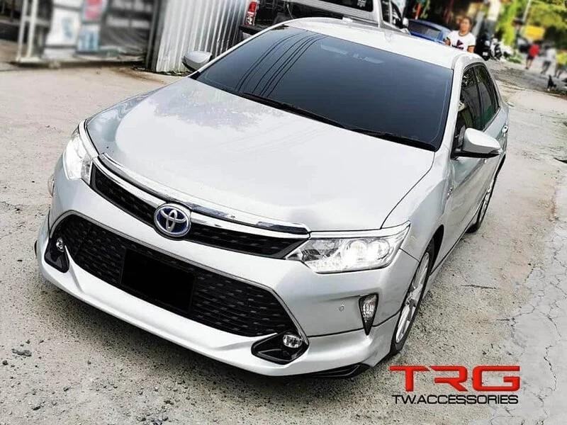 Modellista Bodykit for Toyota Camry 2015-2018 (COLOR)
