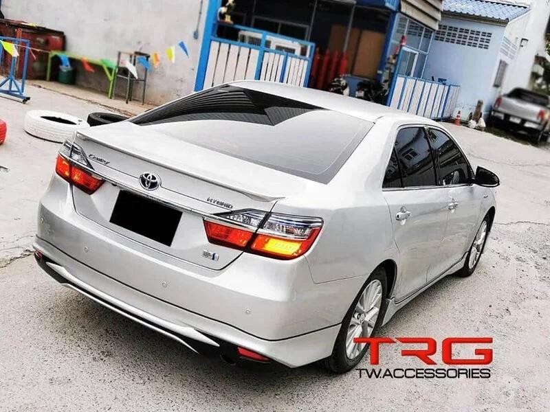 Modellista Bodykit for Toyota Camry 2015-2018 (COLOR)