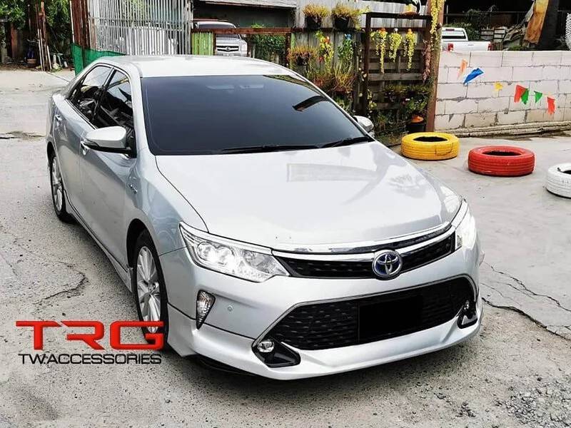 Modellista Bodykit for Toyota Camry 2015-2018 (COLOR)