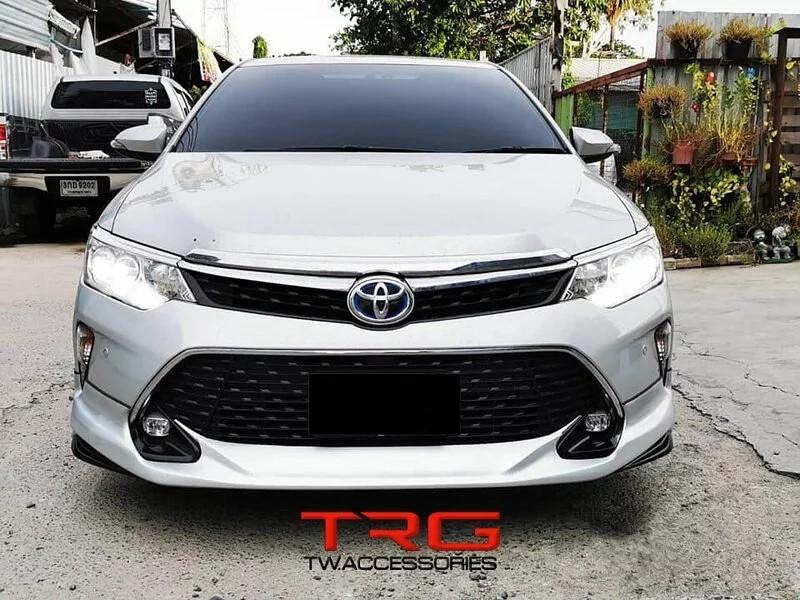 Modellista Bodykit for Toyota Camry 2015-2018 (COLOR)