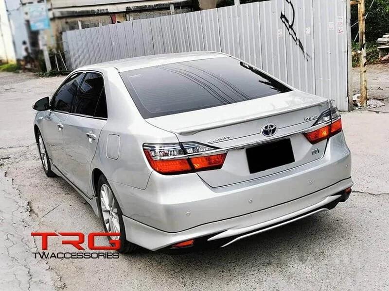 Modellista Bodykit for Toyota Camry 2015-2018 (COLOR)