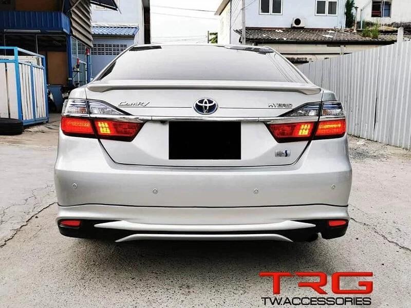 Modellista Bodykit for Toyota Camry 2015-2018 (COLOR)