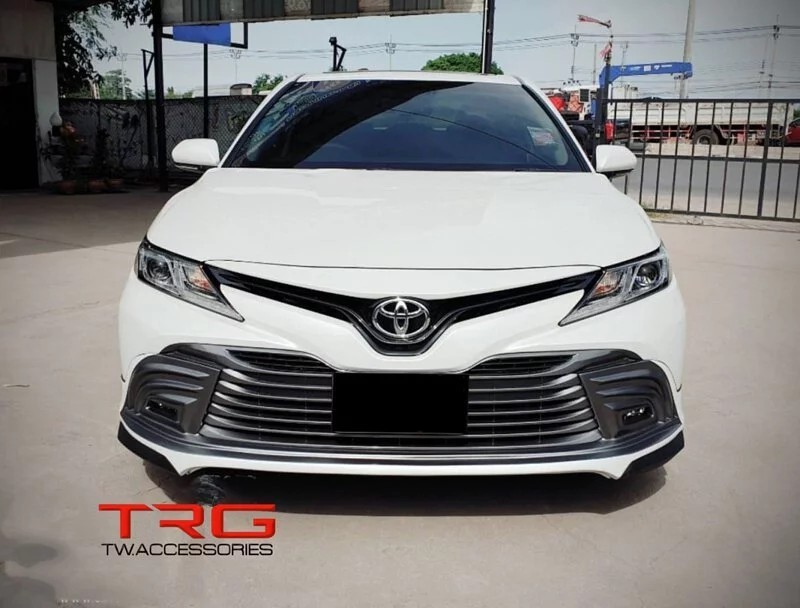 RDM Bodykit for Toyota Camry 2018-2020 (COLOR)