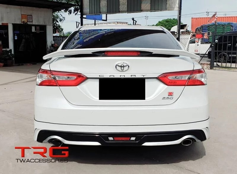 RDM Bodykit for Toyota Camry 2018-2020 (COLOR)