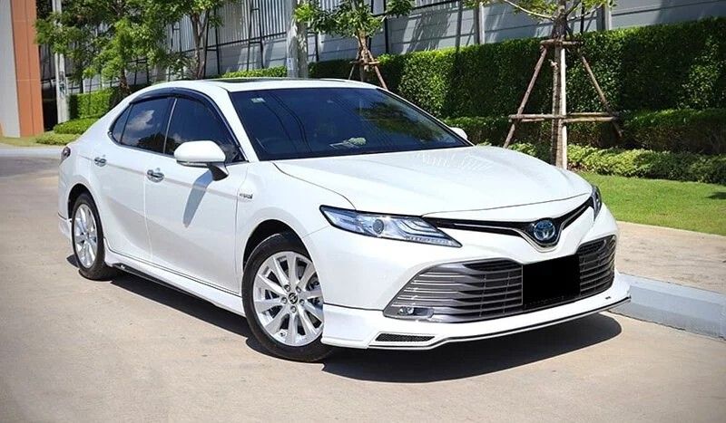 Xclusive Bodykit ForToyota Camry 2018-2020 (COLOR)