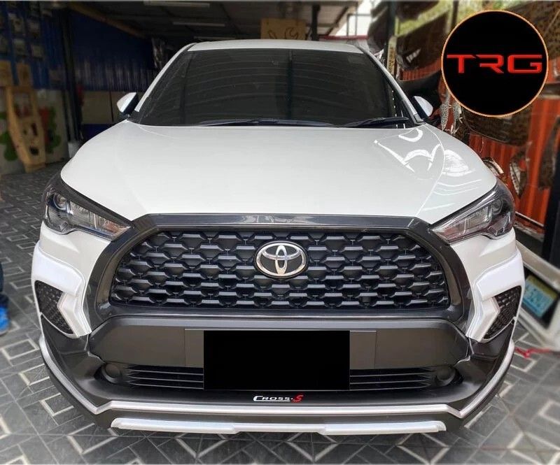 Cross-S Bodykit for Toyota Corolla CROSS (COLOR)