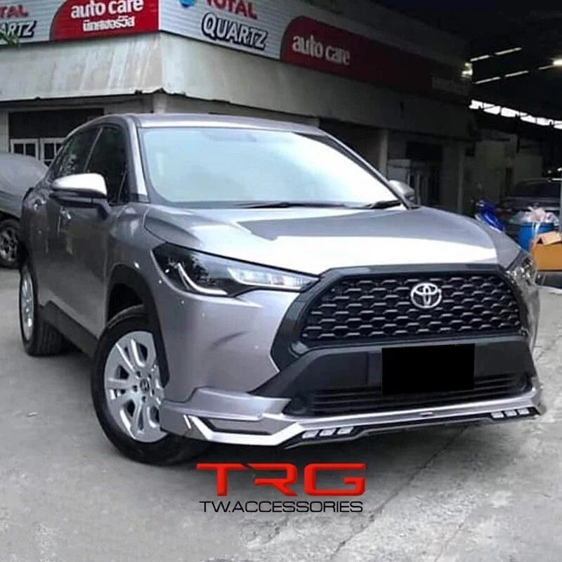 S-Sport Bodykit for Toyota Corolla Cross (COLOR)