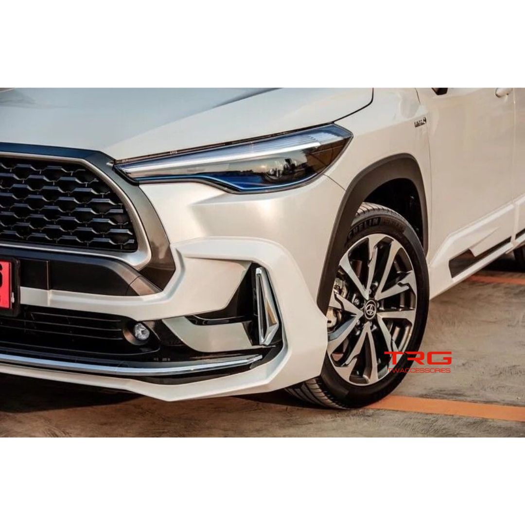 Tithum Bodykit for Toyota Corolla CROSS (COLOR)