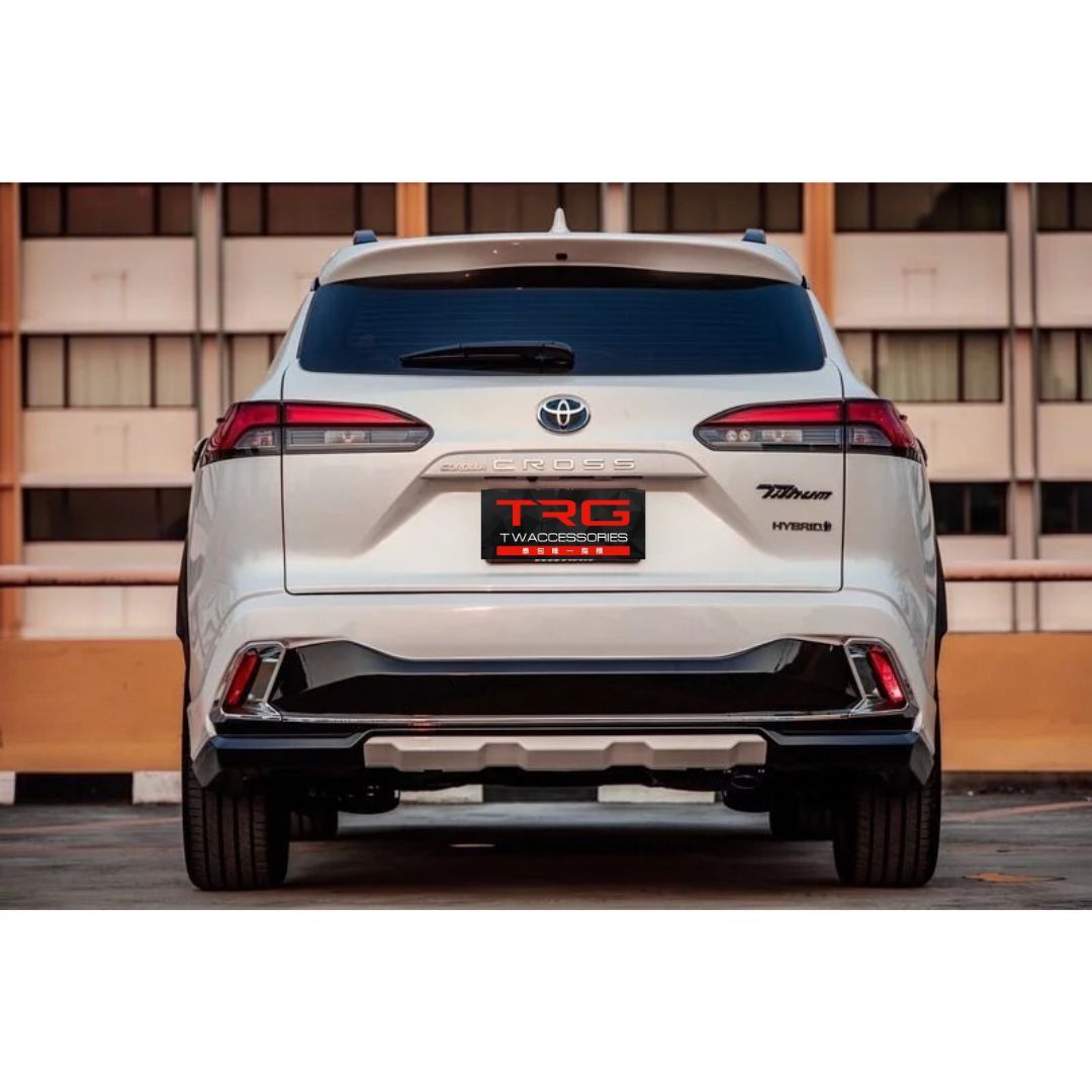 Tithum Bodykit for Toyota Corolla CROSS (COLOR)