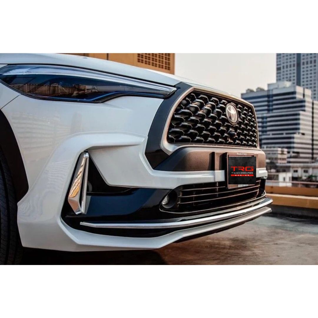 Tithum Bodykit for Toyota Corolla CROSS (COLOR)