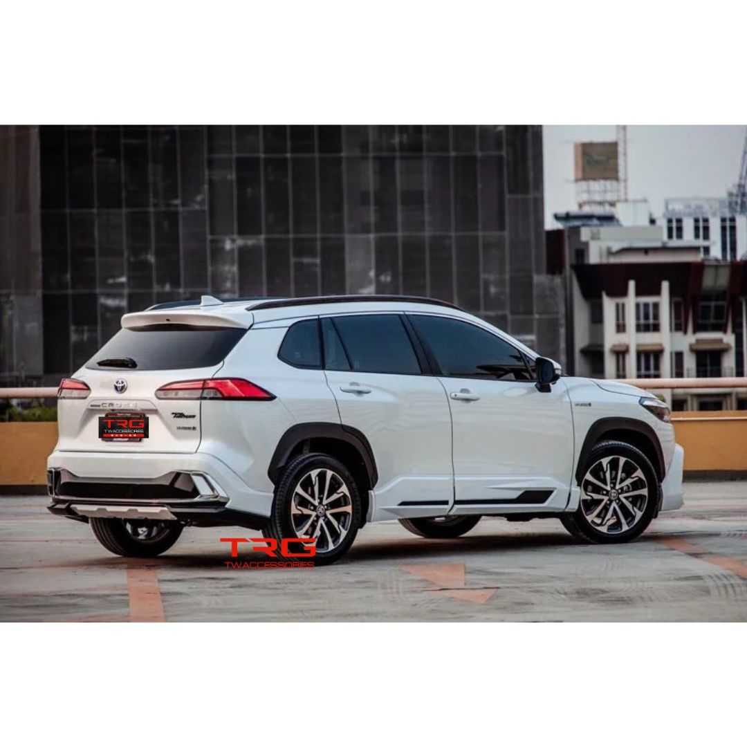 Tithum Bodykit for Toyota Corolla CROSS (COLOR)