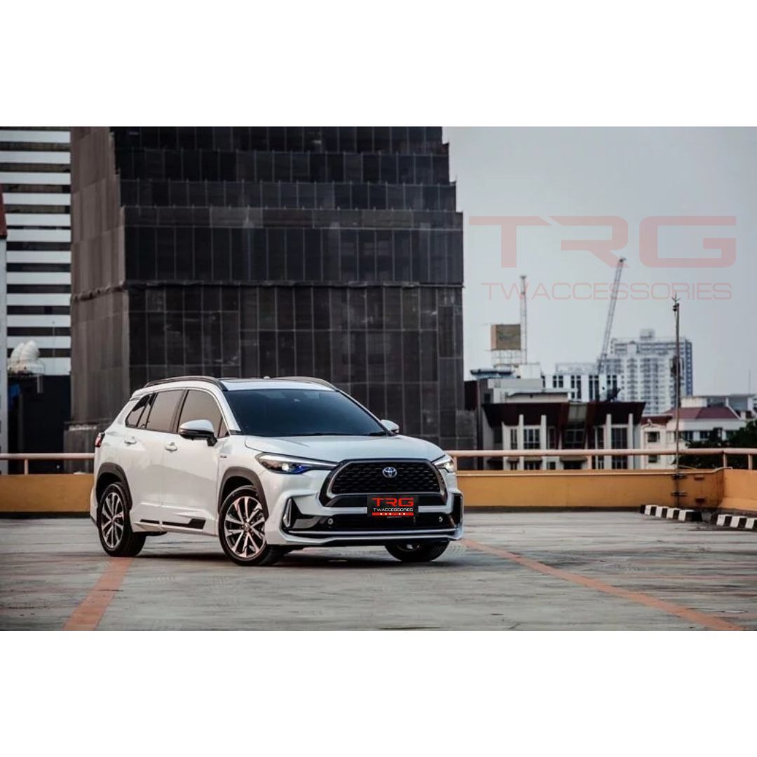 Tithum Bodykit for Toyota Corolla CROSS (COLOR)