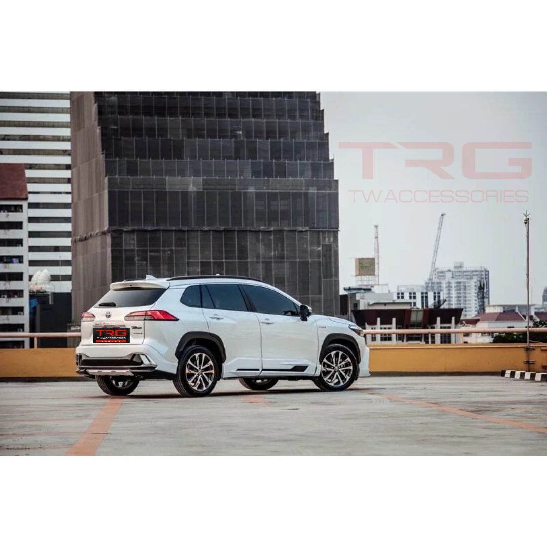 Tithum Bodykit for Toyota Corolla CROSS (COLOR)