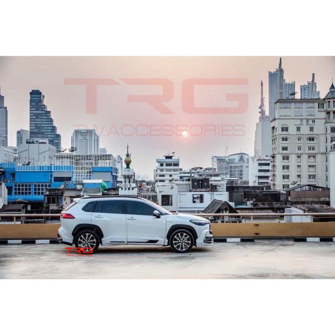 Tithum Bodykit for Toyota Corolla CROSS (COLOR)