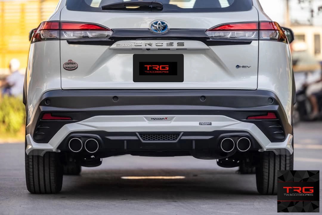 Description Additional information Vazooma-X Bodykit for Corolla Cross 2024-2025 (COLOR)