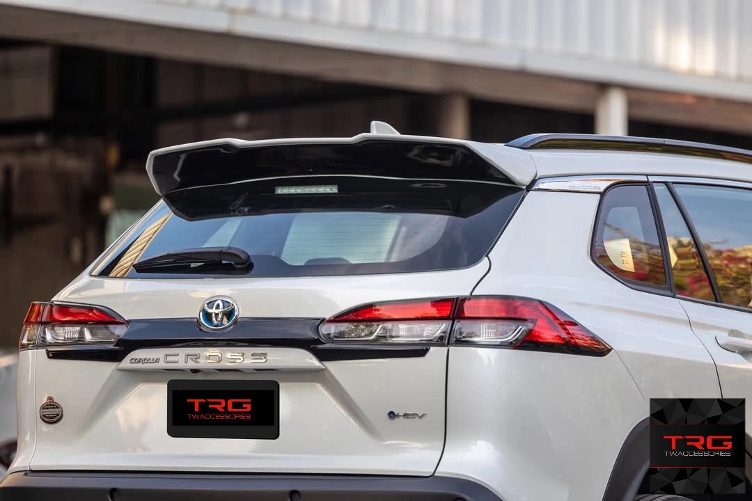 Description Additional information Vazooma-X Bodykit for Corolla Cross 2024-2025 (COLOR)