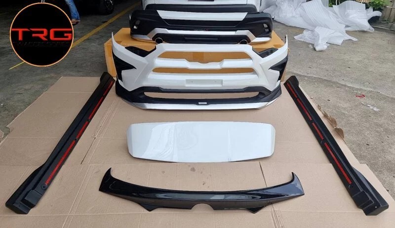 Vazooma-X Bodykit for Toyota Corolla CROSS (COLOR)