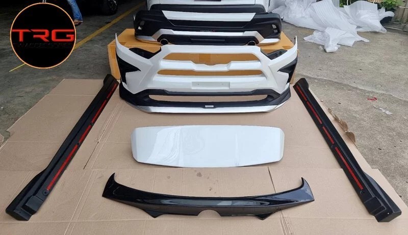 Vazooma-X Bodykit for Toyota Corolla CROSS (COLOR)