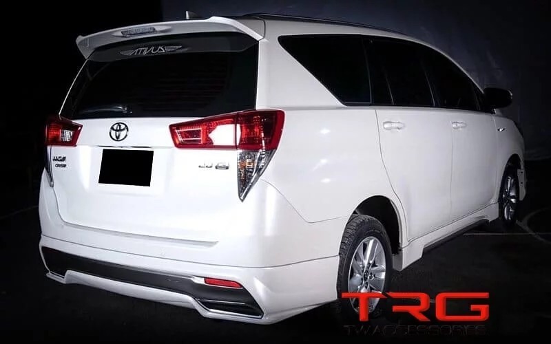 Ativus Bodykit for Toyota Innova Crysta (COLOR)