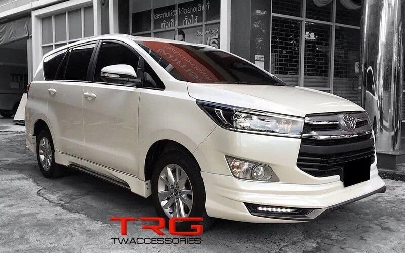 Ativus Bodykit for Toyota Innova Crysta (COLOR)