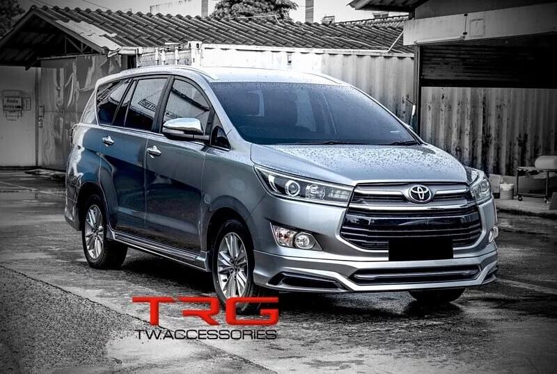 Fiar design FX Bodykit for Toyota Innova Crysta (COLOR)