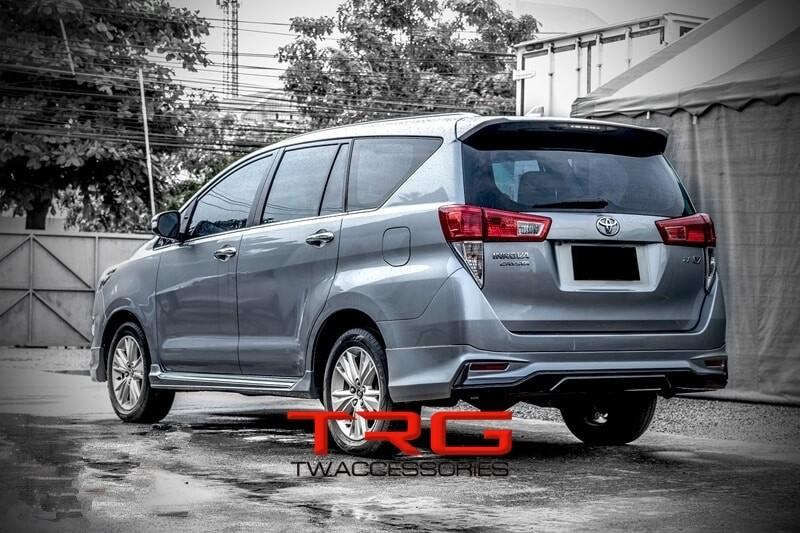 Fiar design FX Bodykit for Toyota Innova Crysta (COLOR)