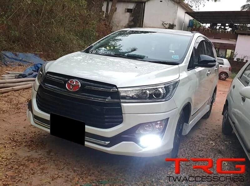 J-Sport Bodykit for Toyota Innova Crysta (COLOR)