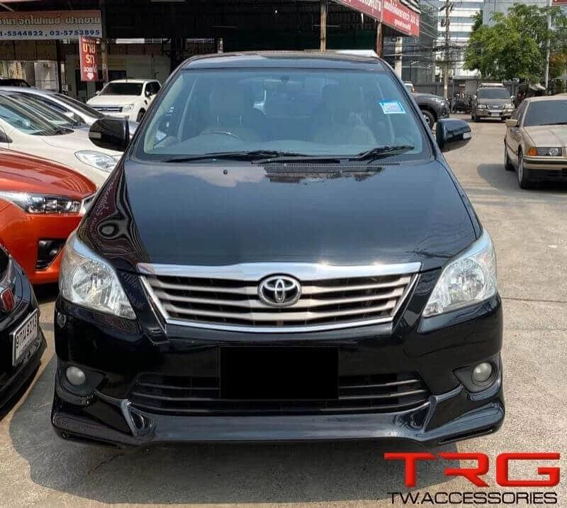 OEM Bodykit for Toyota Innova 2012 (RAW WORK)