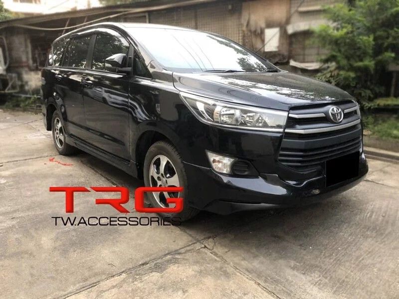 Sporty Bodykit for Toyota Innova Crysta (COLOR)