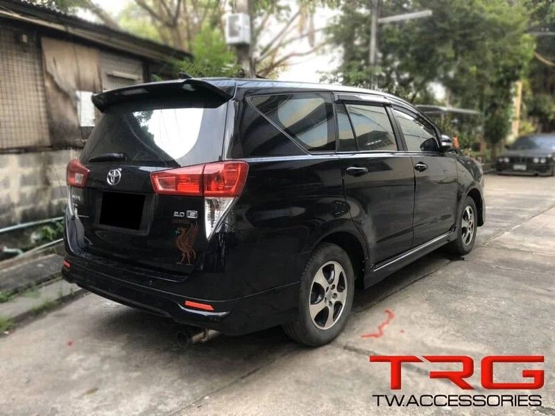 Sporty Bodykit for Toyota Innova Crysta (COLOR)