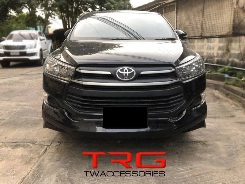 Sporty Bodykit for Toyota Innova Crysta (COLOR)