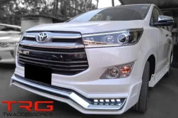 Tithum Bodykit for Toyota Innova Crysta (COLOR)