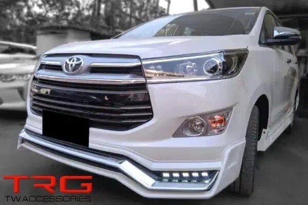 Tithum Bodykit for Toyota Innova Crysta (COLOR)