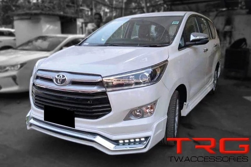 Tithum Bodykit for Toyota Innova Crysta (COLOR)