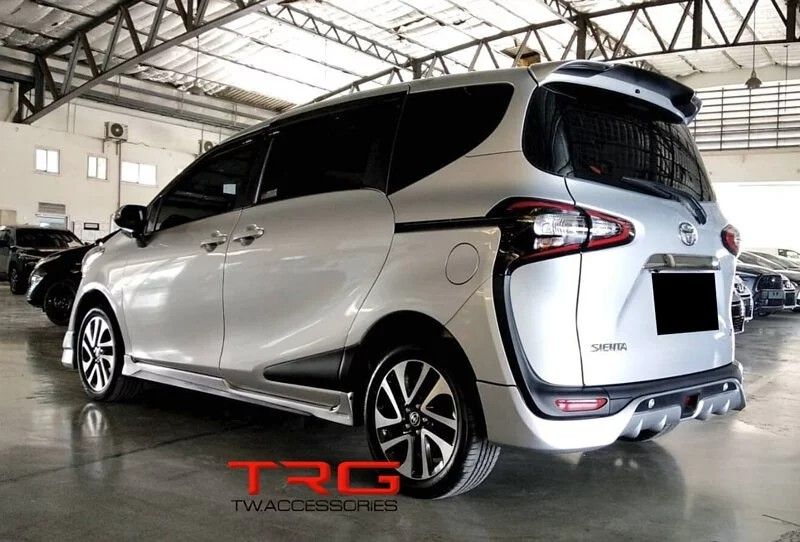 F1 Bodykit for Toyota Sienta 2020 (COLOR)