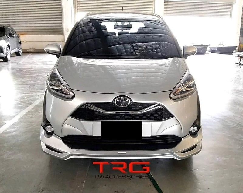 F1 Bodykit for Toyota Sienta 2020 (COLOR)