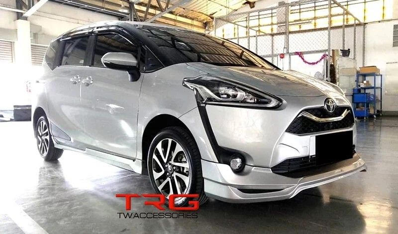 F1 Bodykit for Toyota Sienta 2020 (COLOR)